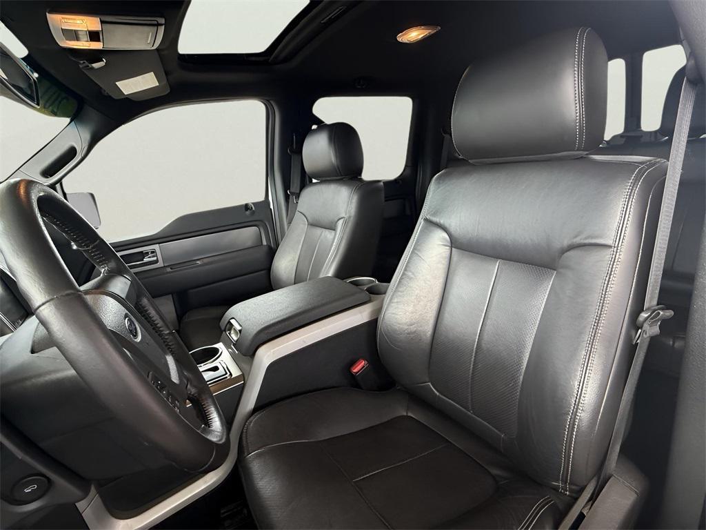 used 2014 Ford F-150 car, priced at $18,000
