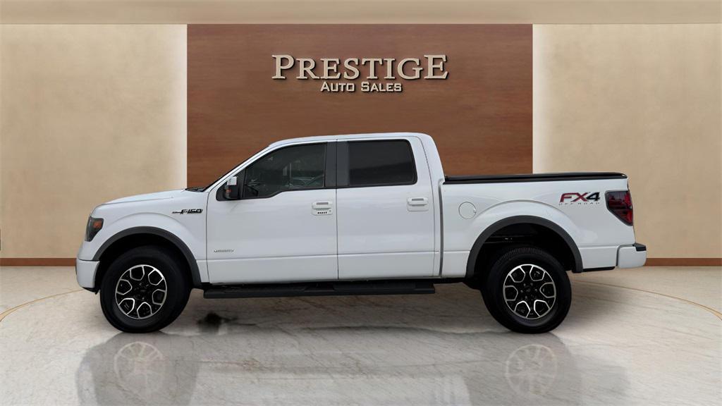 used 2014 Ford F-150 car, priced at $16,500