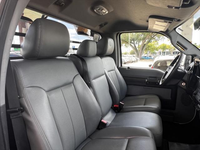 used 2015 Ford F-450 car, priced at $20,000