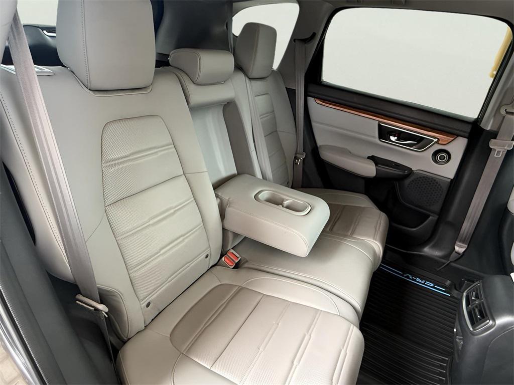 used 2021 Honda CR-V car, priced at $22,700