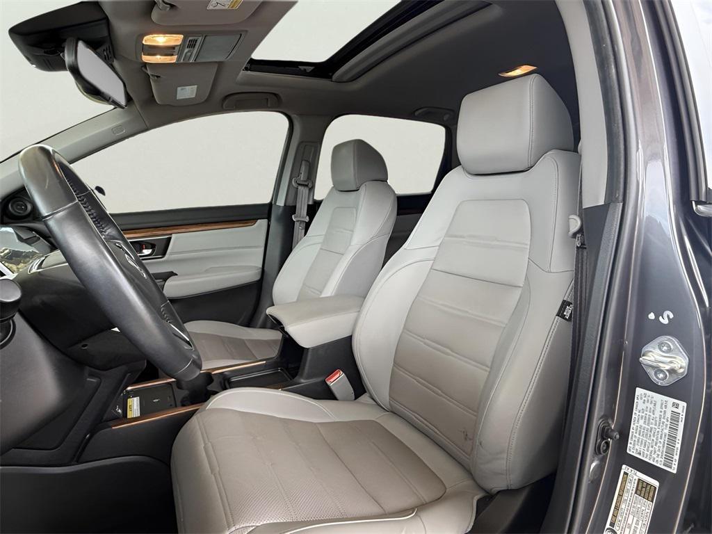 used 2021 Honda CR-V car, priced at $22,700