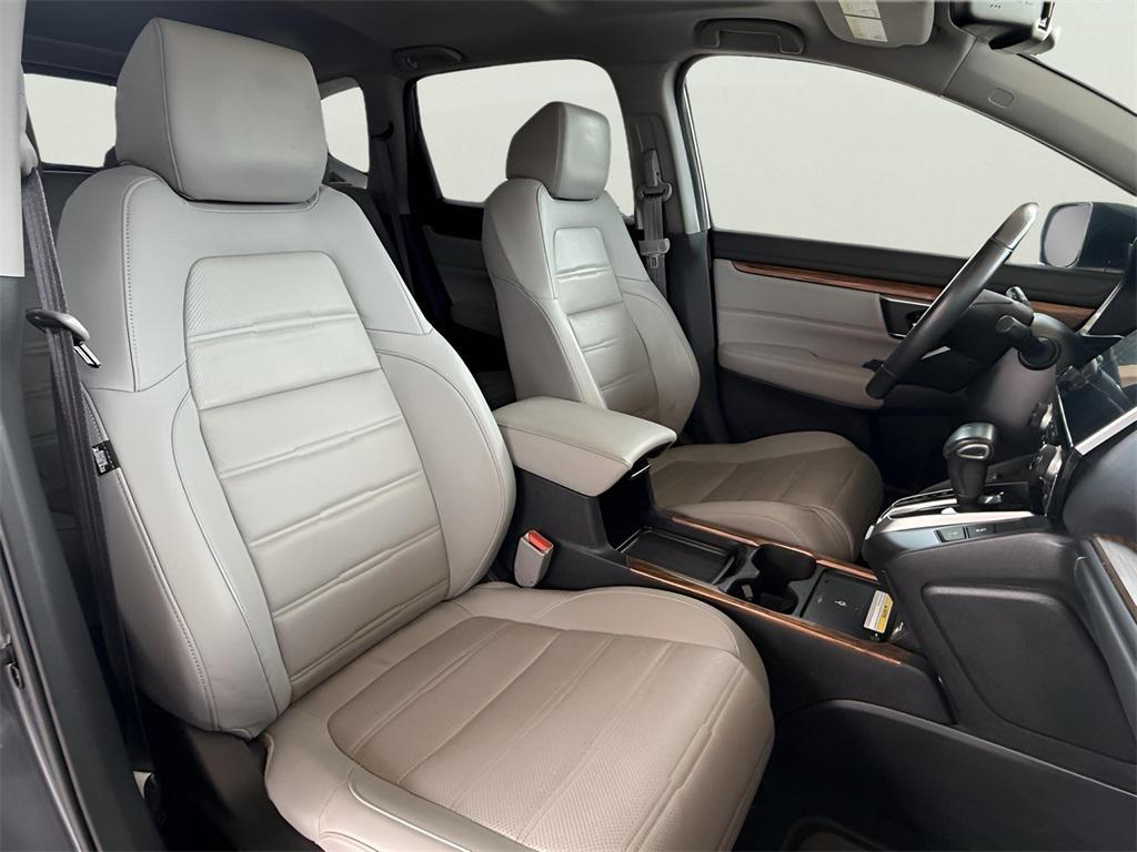 used 2021 Honda CR-V car, priced at $22,700