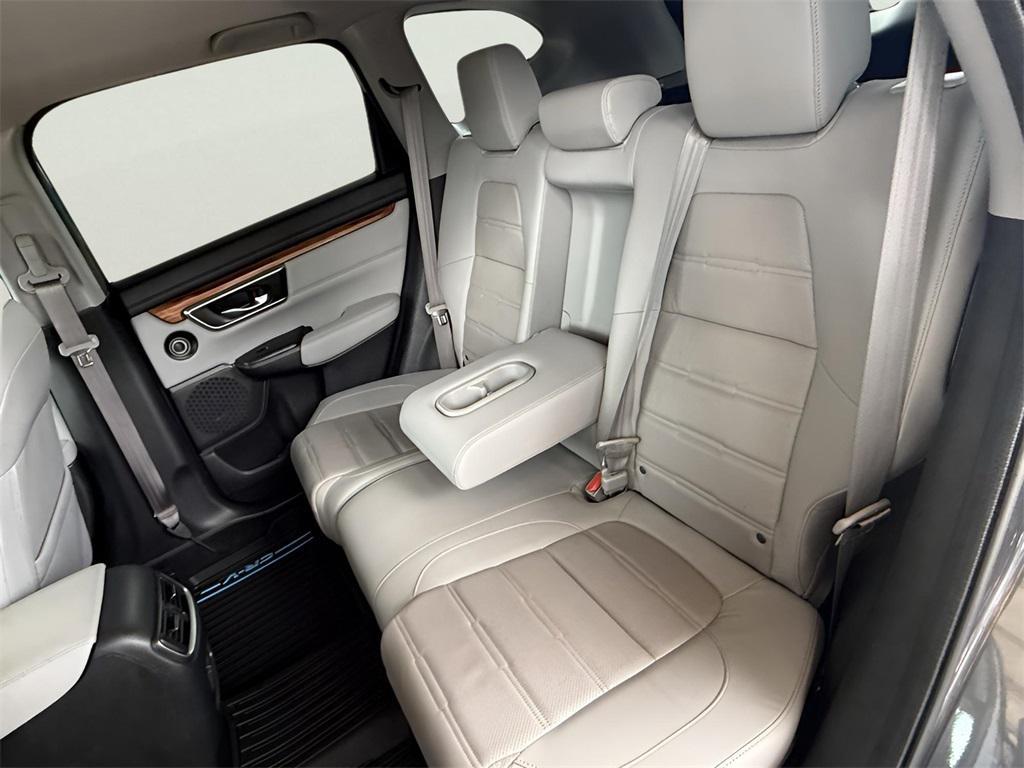 used 2021 Honda CR-V car, priced at $22,700