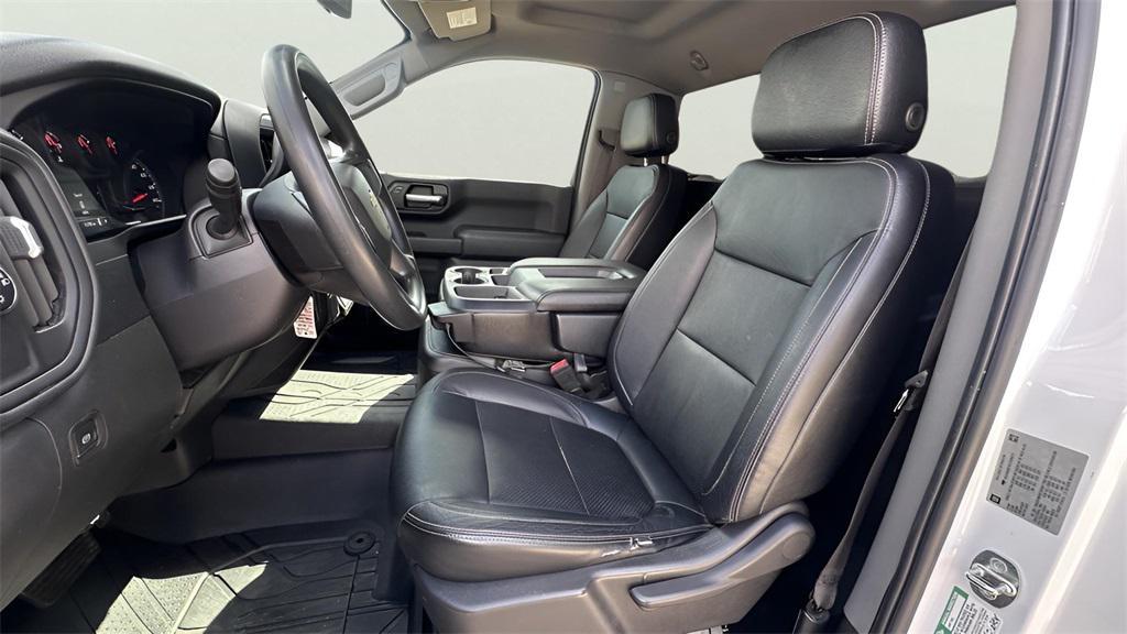 used 2020 Chevrolet Silverado 1500 car, priced at $16,500