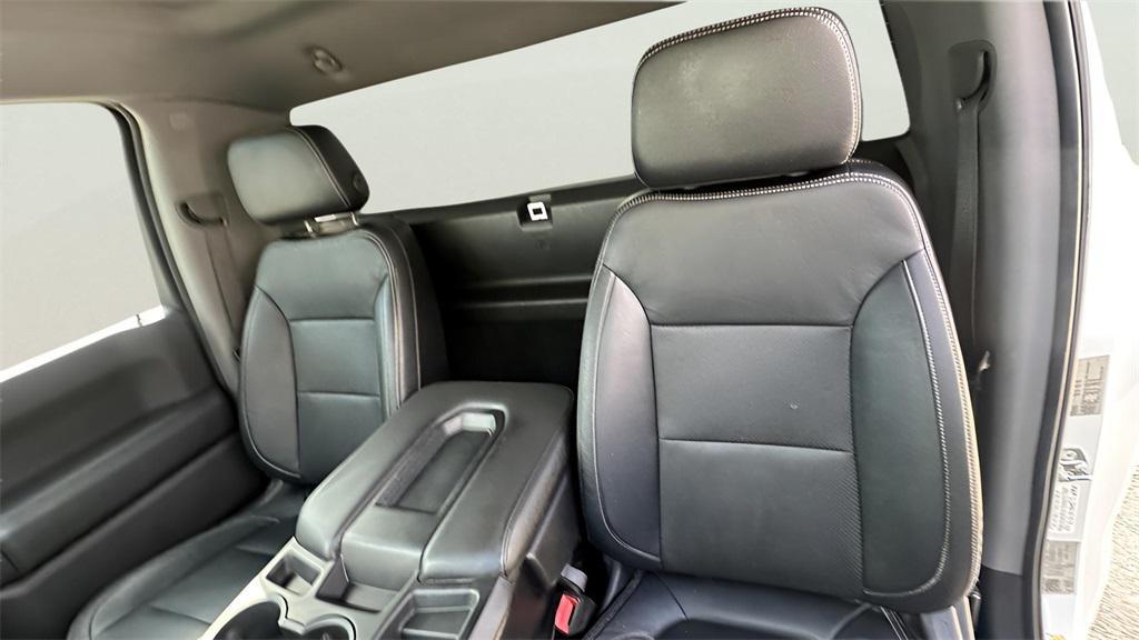 used 2020 Chevrolet Silverado 1500 car, priced at $16,500