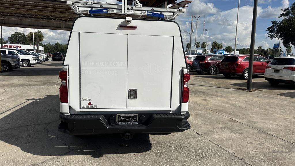 used 2020 Chevrolet Silverado 1500 car, priced at $16,500