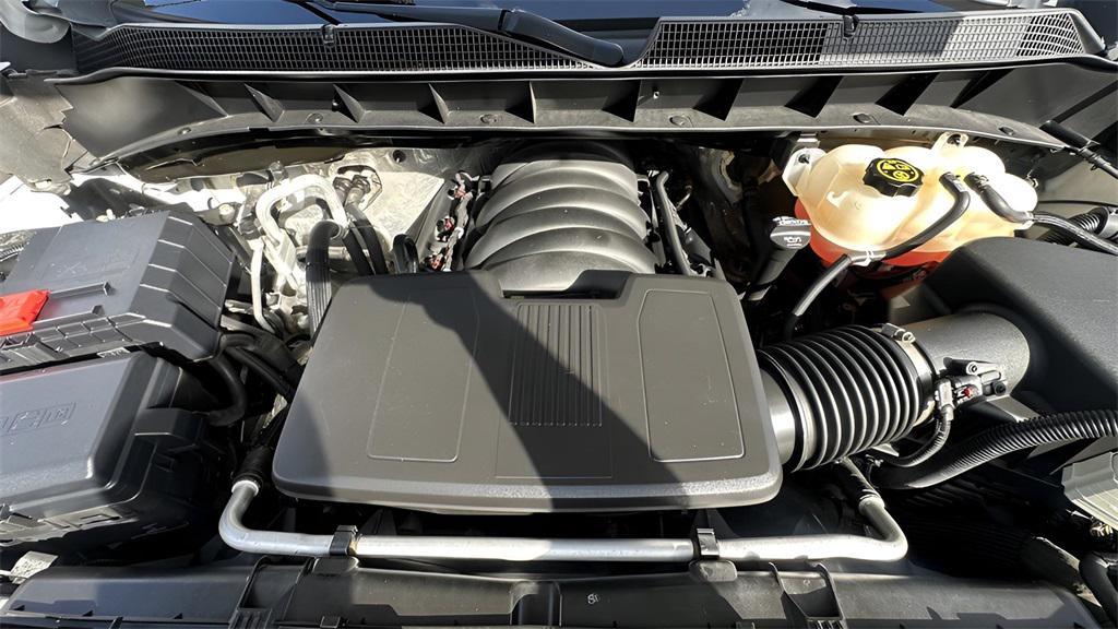 used 2020 Chevrolet Silverado 1500 car, priced at $16,500