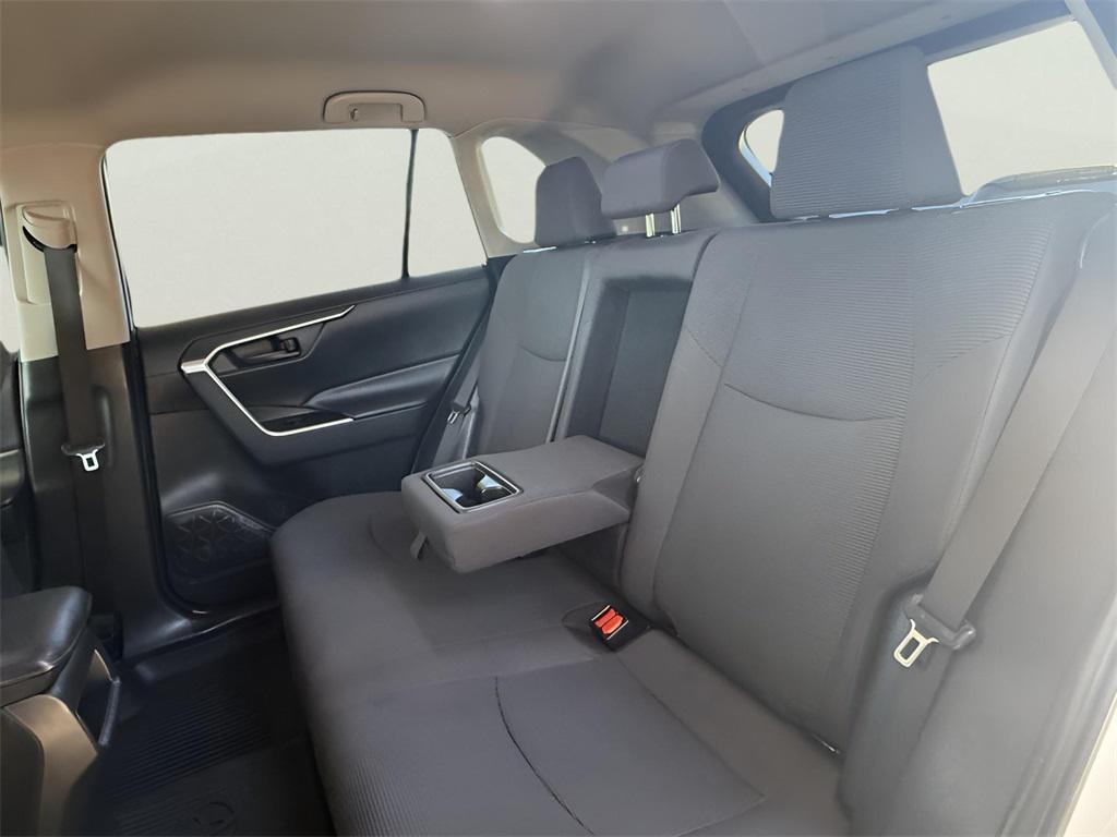 used 2020 Toyota RAV4 car, priced at $21,500