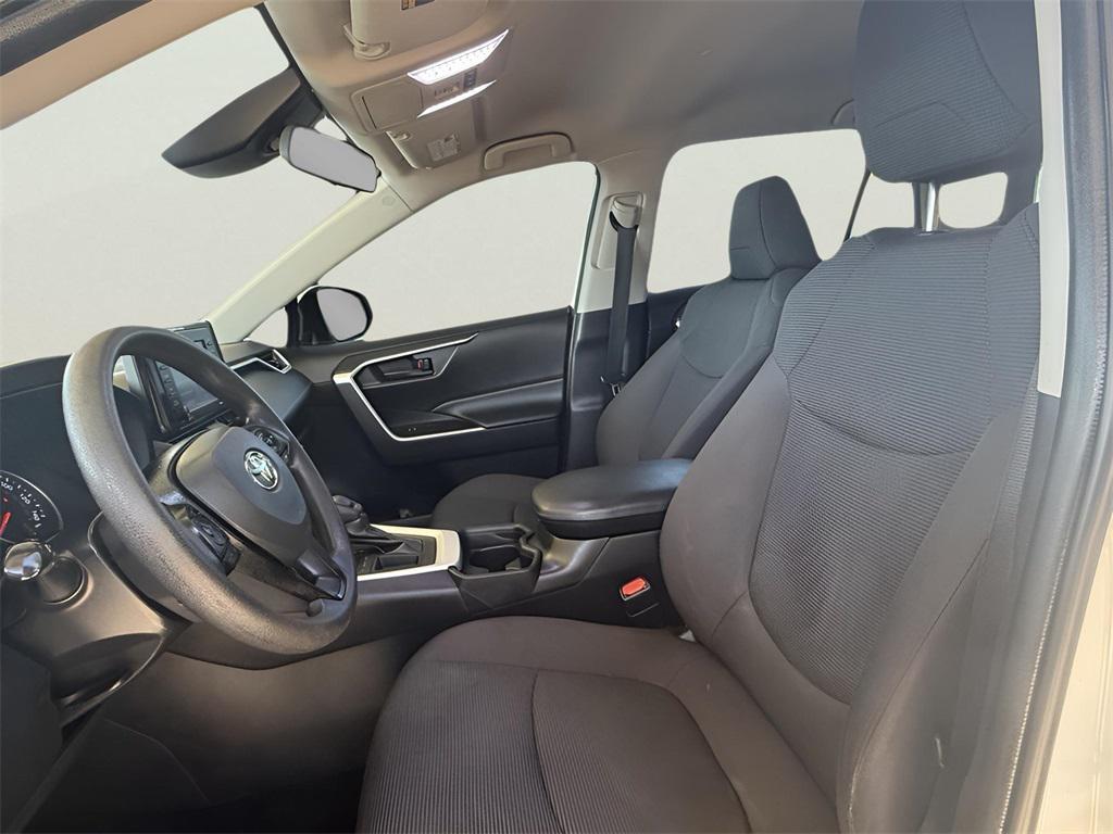 used 2020 Toyota RAV4 car, priced at $21,500