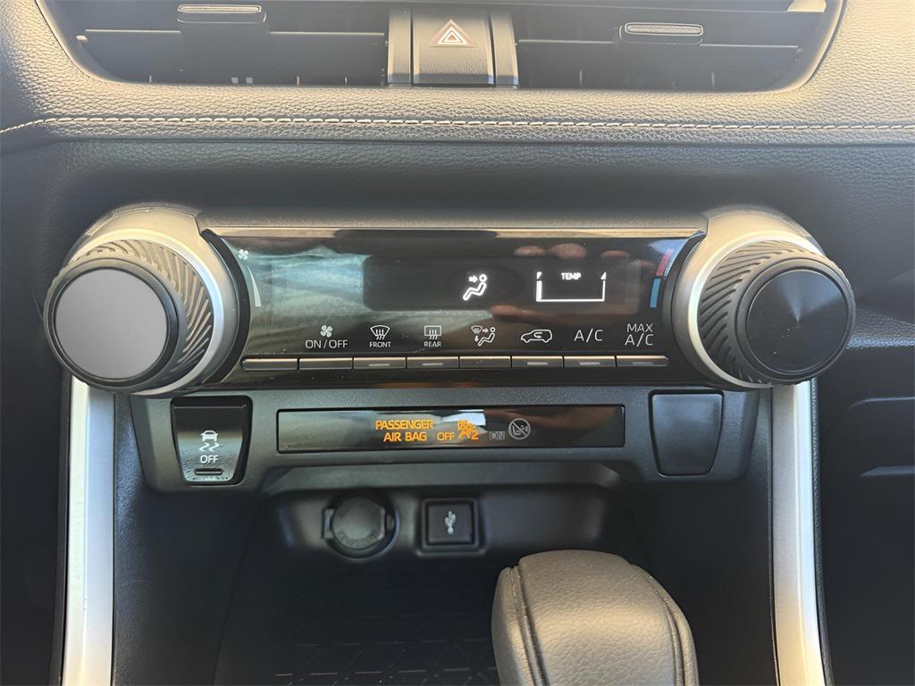 used 2020 Toyota RAV4 car, priced at $22,000