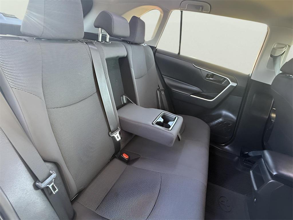 used 2020 Toyota RAV4 car, priced at $22,000