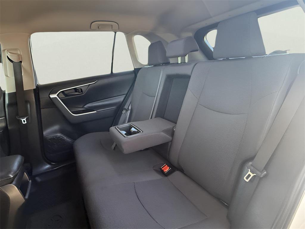 used 2020 Toyota RAV4 car, priced at $22,000