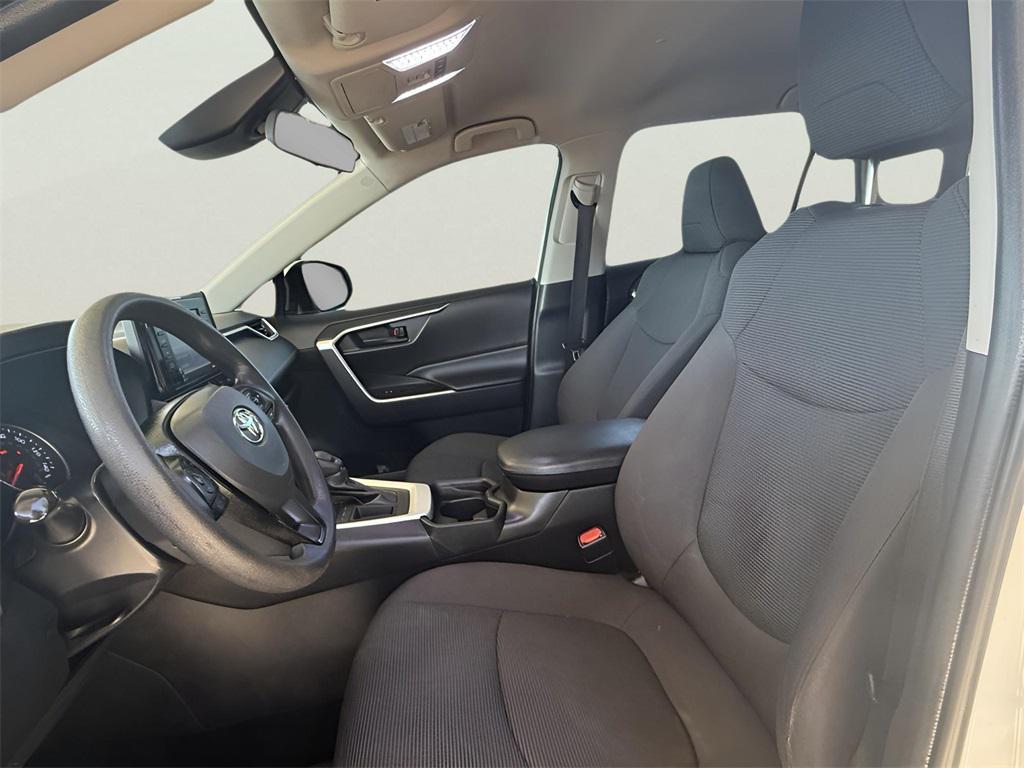 used 2020 Toyota RAV4 car, priced at $22,000