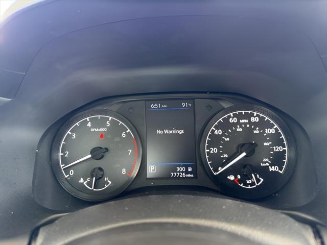 used 2021 Nissan Altima car, priced at $17,000