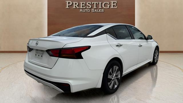 used 2021 Nissan Altima car, priced at $17,000