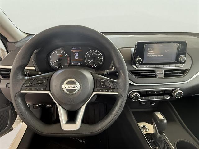 used 2021 Nissan Altima car, priced at $17,000