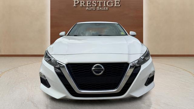used 2021 Nissan Altima car, priced at $17,000