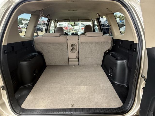 used 2008 Toyota RAV4 car, priced at $8,900