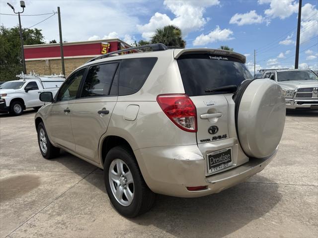 used 2008 Toyota RAV4 car, priced at $8,900