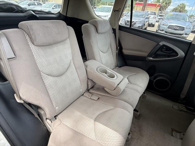used 2008 Toyota RAV4 car, priced at $8,900