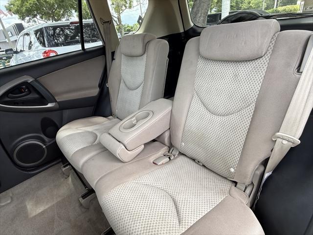 used 2008 Toyota RAV4 car, priced at $8,900