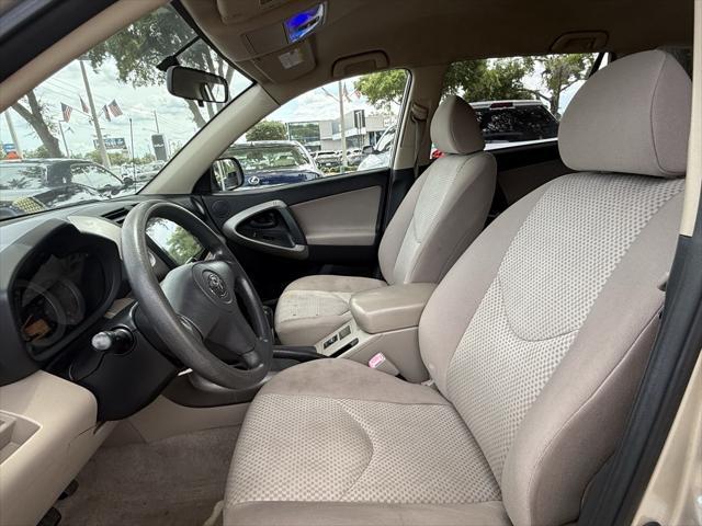 used 2008 Toyota RAV4 car, priced at $8,900