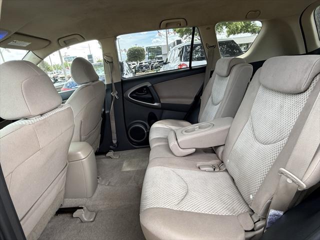 used 2008 Toyota RAV4 car, priced at $8,900
