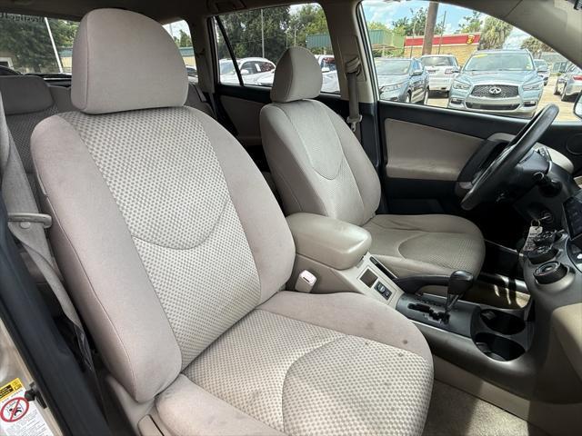 used 2008 Toyota RAV4 car, priced at $8,900
