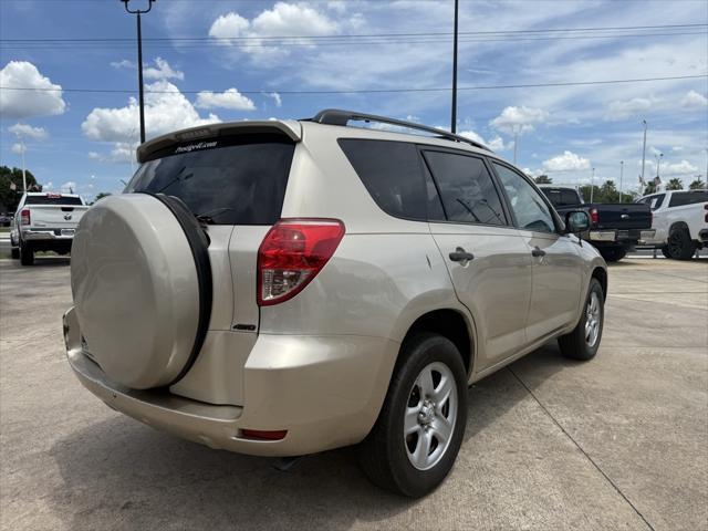 used 2008 Toyota RAV4 car, priced at $8,900