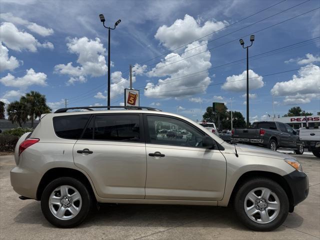 used 2008 Toyota RAV4 car, priced at $8,900