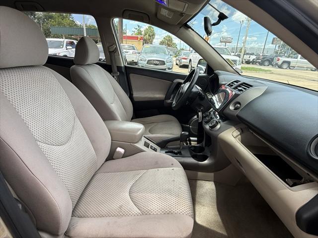 used 2008 Toyota RAV4 car, priced at $8,900