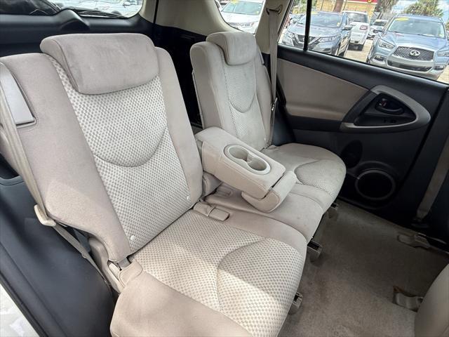 used 2008 Toyota RAV4 car, priced at $8,900