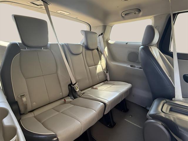 used 2018 Kia Sedona car, priced at $12,000
