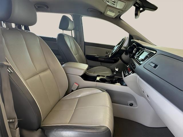 used 2018 Kia Sedona car, priced at $12,000