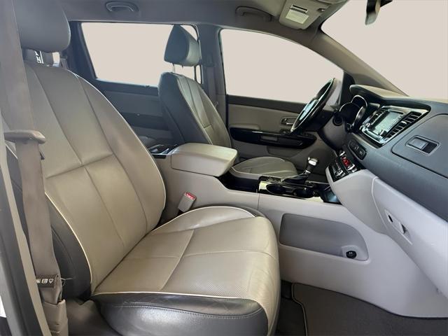 used 2018 Kia Sedona car, priced at $12,000