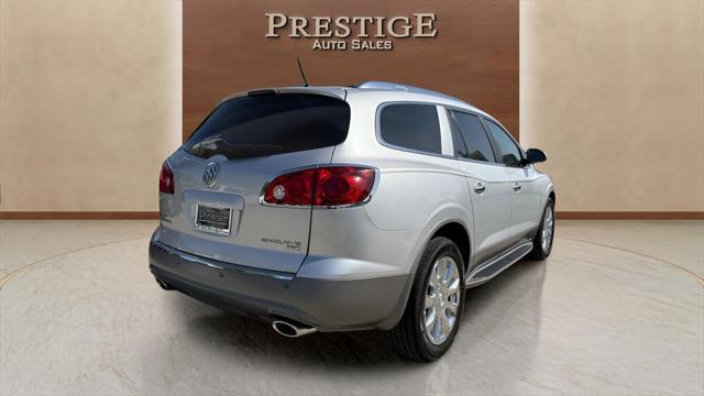 used 2011 Buick Enclave car, priced at $11,750