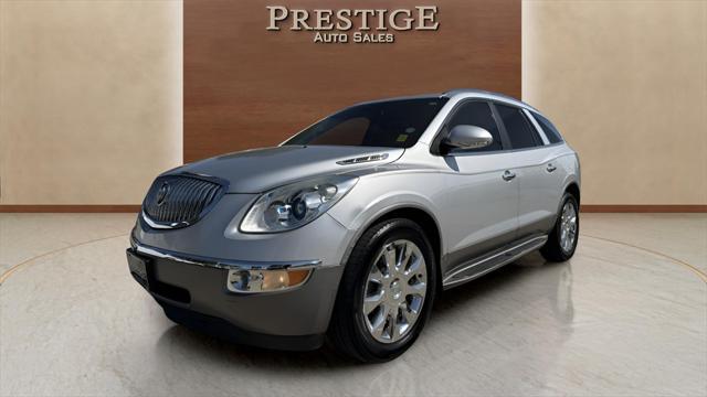 used 2011 Buick Enclave car, priced at $11,750
