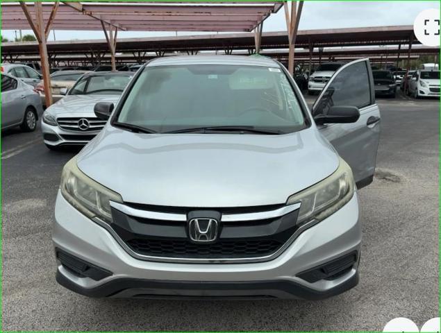 used 2015 Honda CR-V car, priced at $15,850