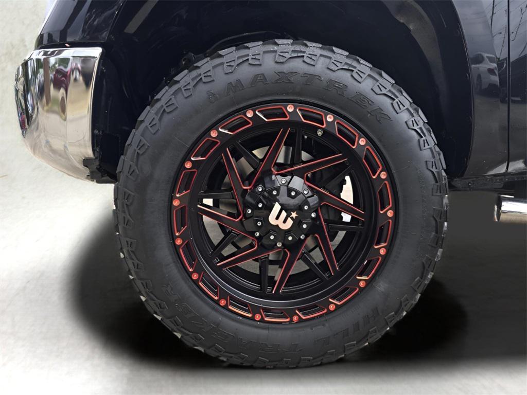 used 2017 Toyota Tundra car, priced at $33,000