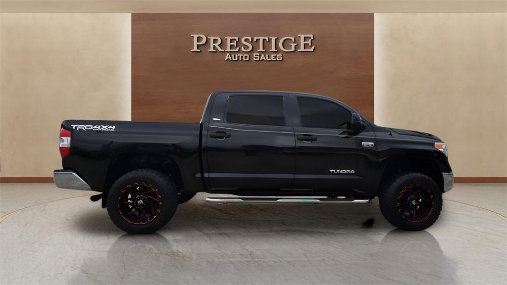 used 2017 Toyota Tundra car, priced at $33,000