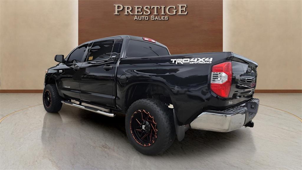 used 2017 Toyota Tundra car, priced at $33,000