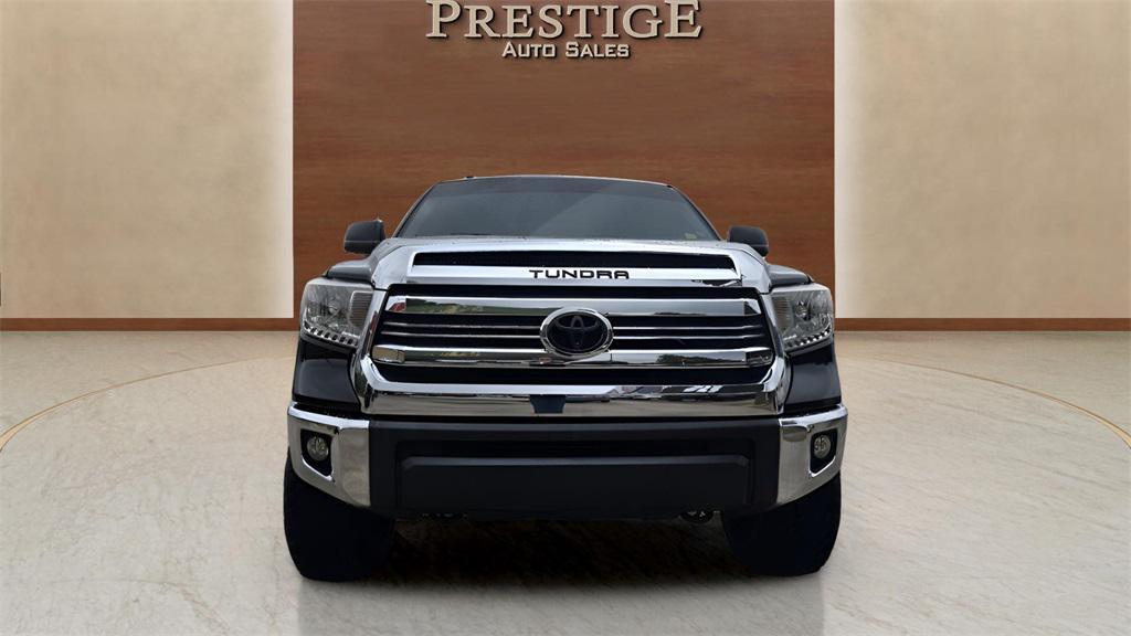 used 2017 Toyota Tundra car, priced at $33,000