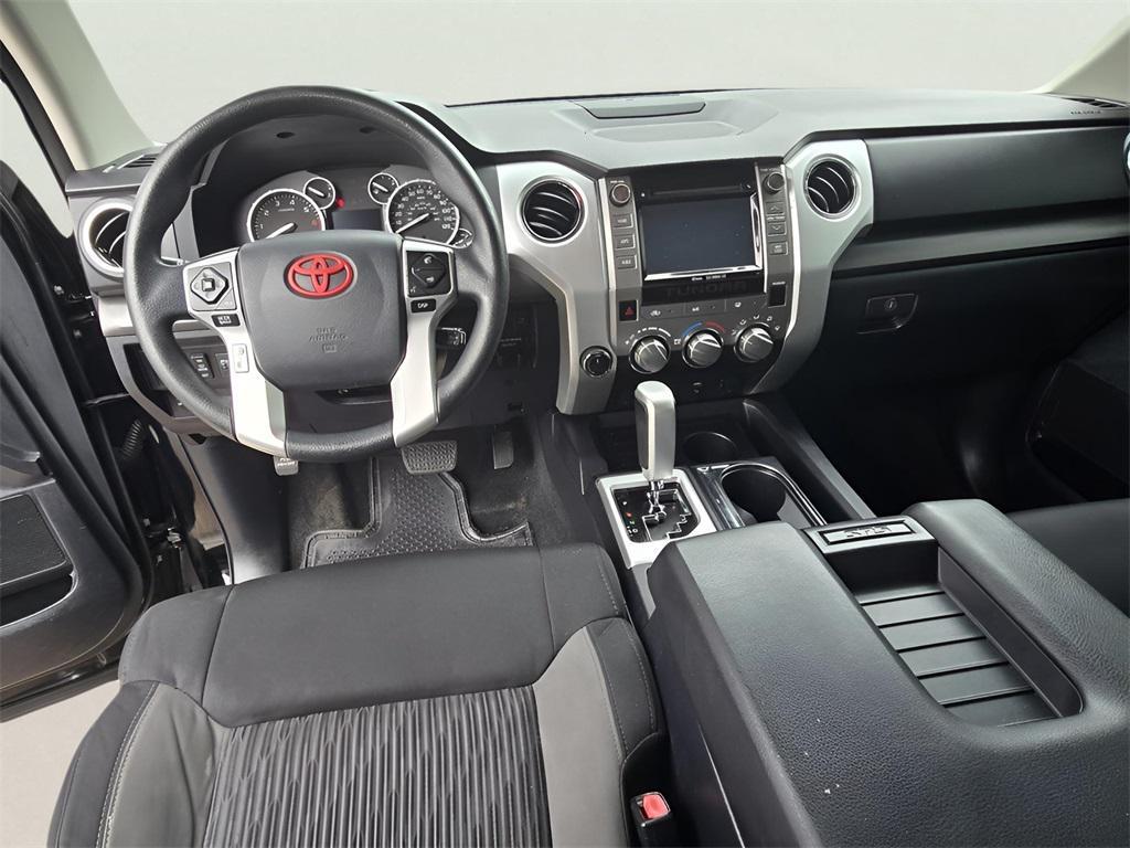 used 2017 Toyota Tundra car, priced at $33,000