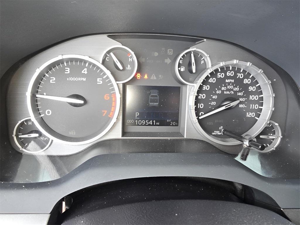 used 2017 Toyota Tundra car, priced at $33,000