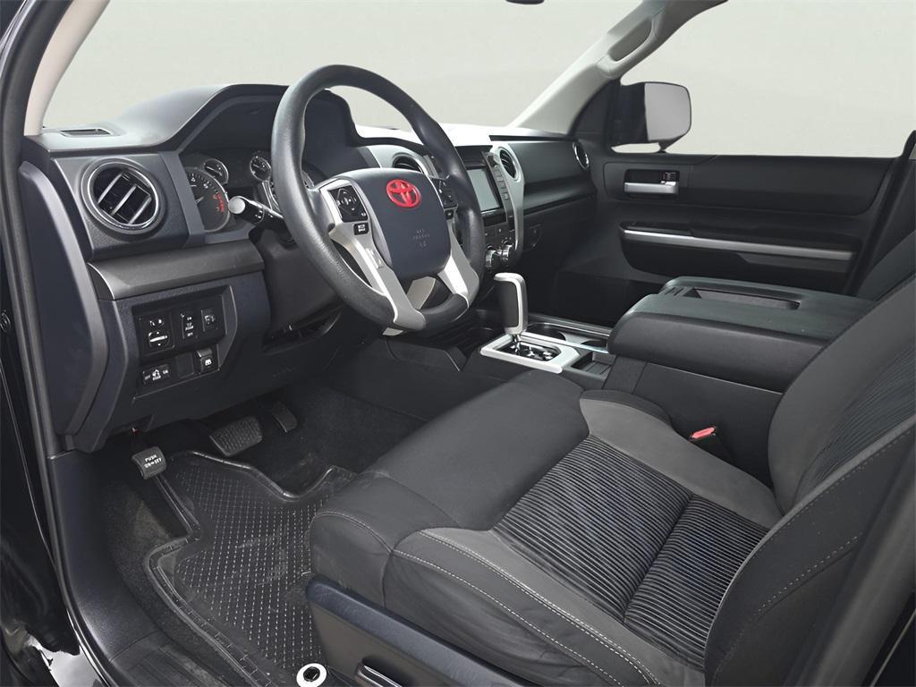 used 2017 Toyota Tundra car, priced at $33,000
