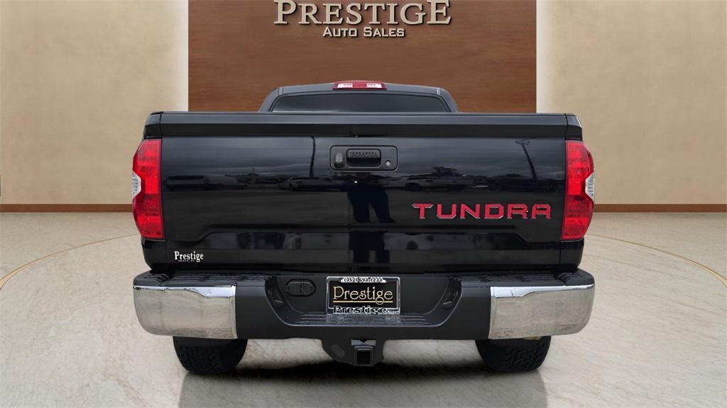 used 2017 Toyota Tundra car, priced at $33,000