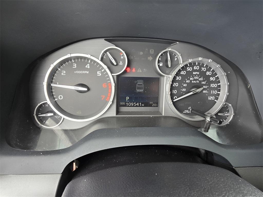 used 2017 Toyota Tundra car, priced at $33,000