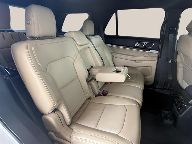 used 2016 Ford Explorer car, priced at $20,000