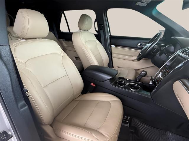 used 2016 Ford Explorer car, priced at $20,000