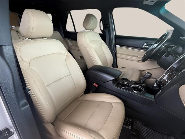used 2016 Ford Explorer car, priced at $20,000